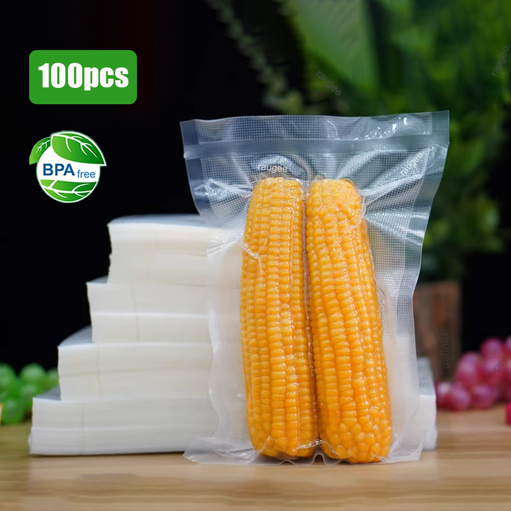 Food Storage Bag - Vacuum Bags For Food Vacuum Packaging