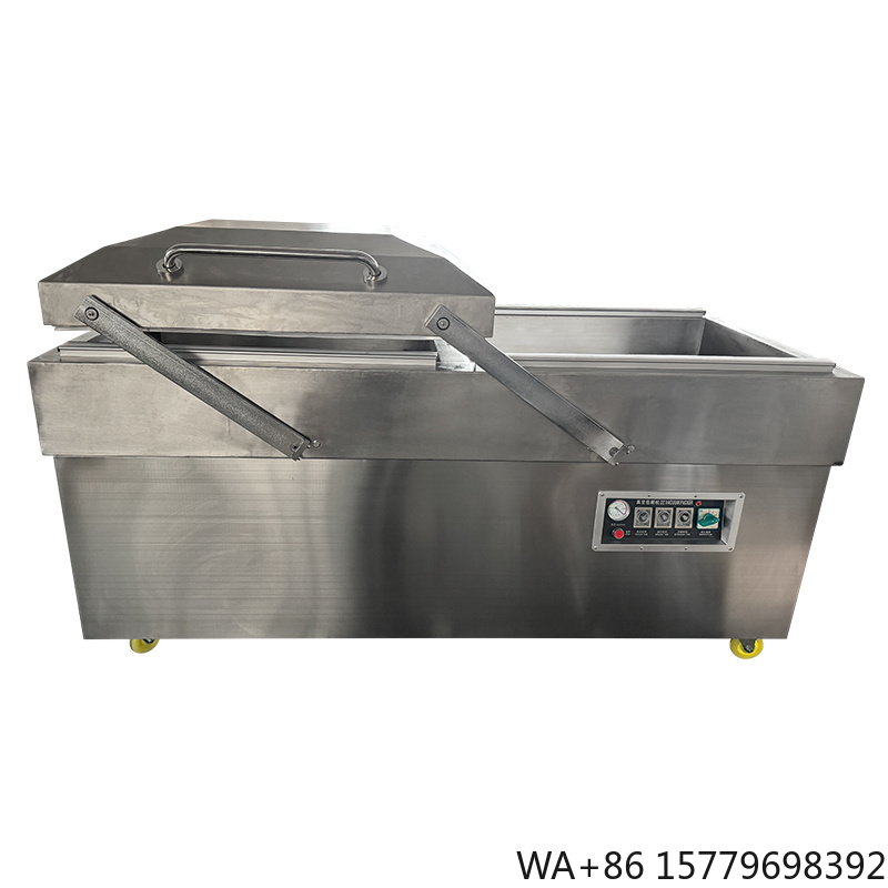 Automatic Double Chamber Vacuu - Food Storage Meals ulasan dan harga