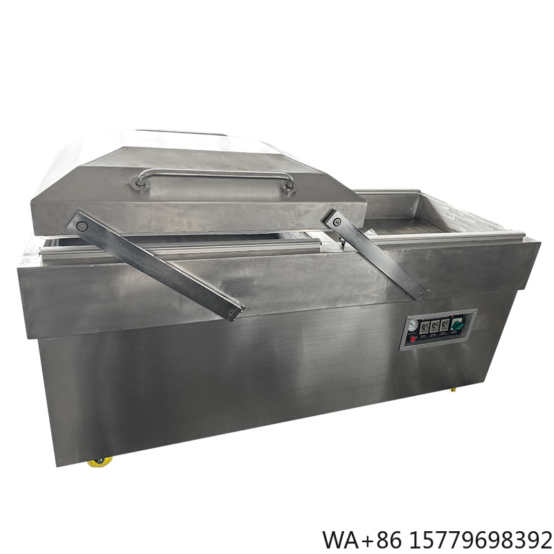 Automatic Double Chamber Vacuu - Food Storage Meals ulasan dan harga