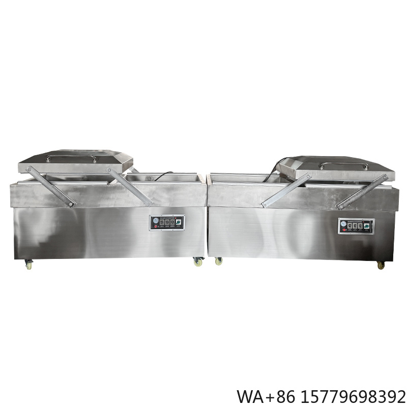 Automatic Double Chamber Vacuu - Food Storage Meals ulasan dan harga