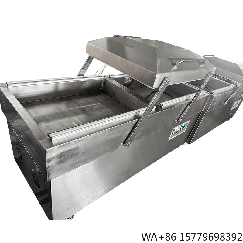 Automatic Double Chamber Vacuu - Food Storage Meals ulasan dan harga