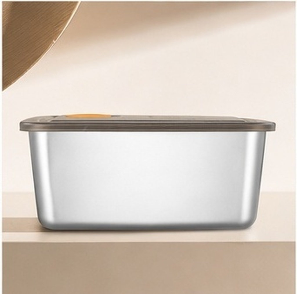 Stainless Steel Preservation B - Food Storage Meals ulasan dan harga