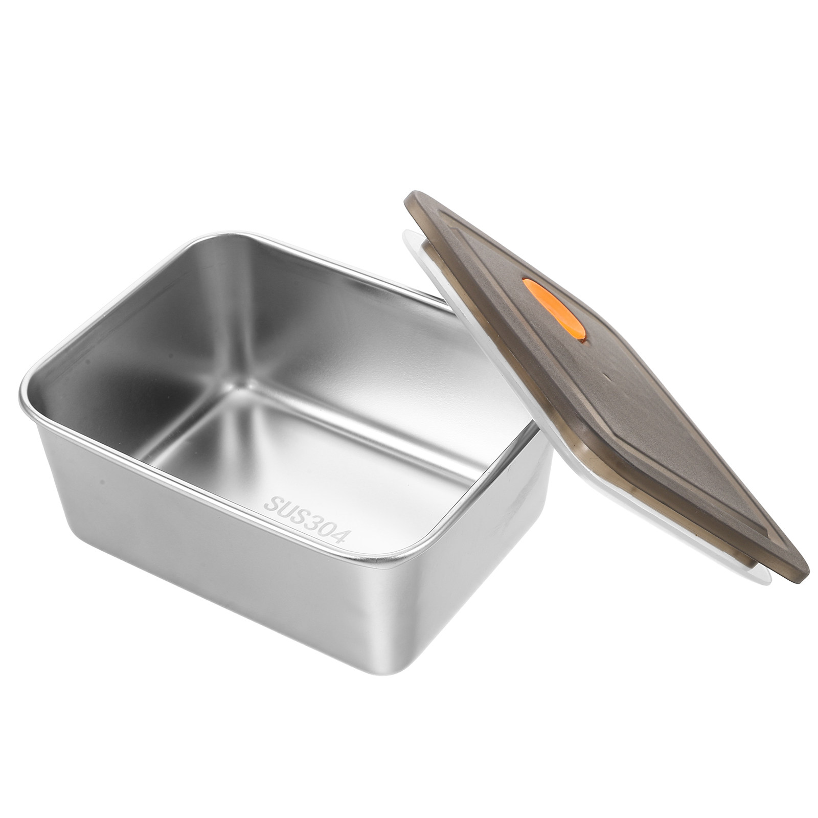 Stainless Steel Preservation B - Food Storage Meals ulasan dan harga