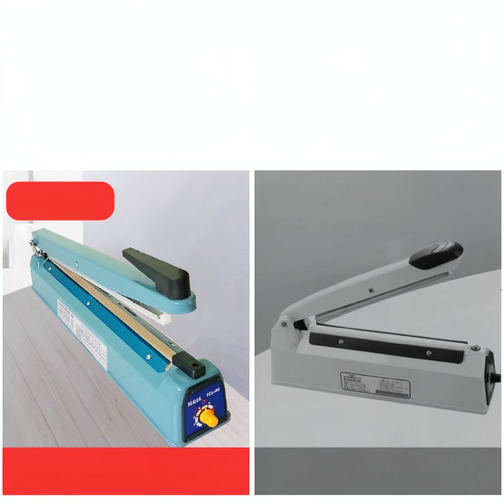 Hand Operated Heat Sealing Mac - Food Storage Bag ulasan dan harga