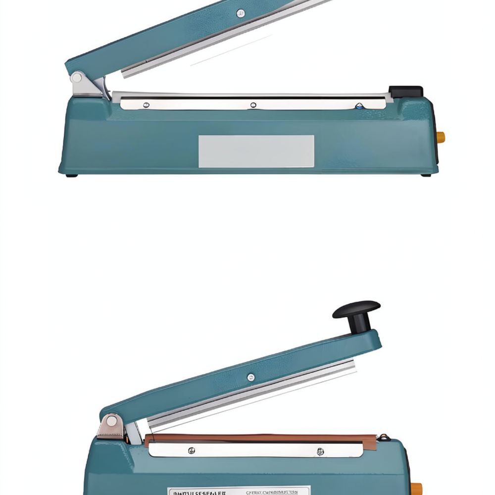 Hand Operated Heat Sealing Mac - Food Storage Bag ulasan dan harga