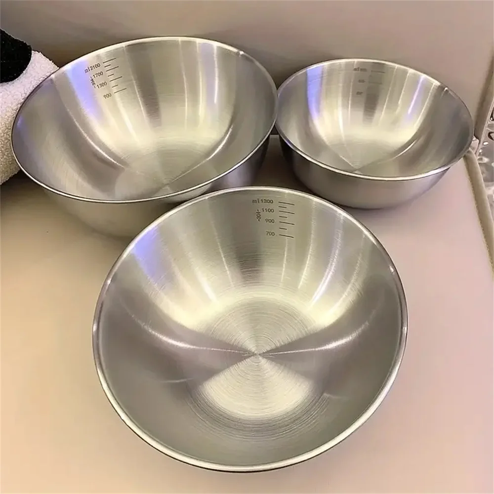 2026 Stainless Steel Mixing Bo - Food Storage Meals ulasan dan harga