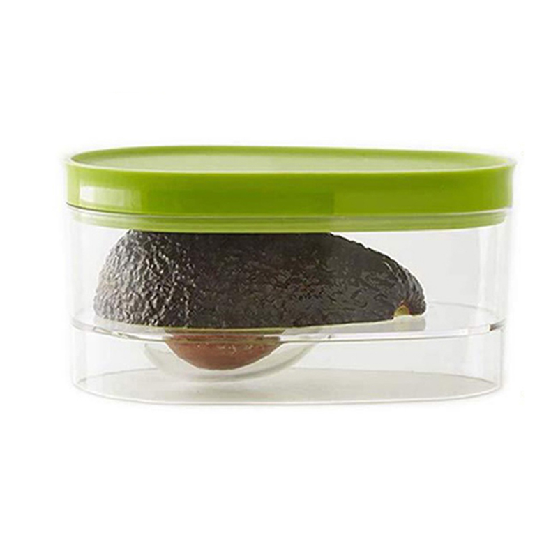 Avocado Food Storage Box Space - Food Storage Containers ulasan dan harga