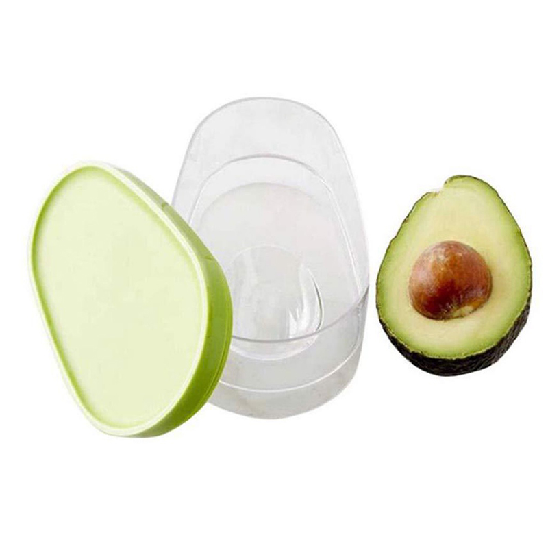 Avocado Food Storage Box Space - Food Storage Containers ulasan dan harga