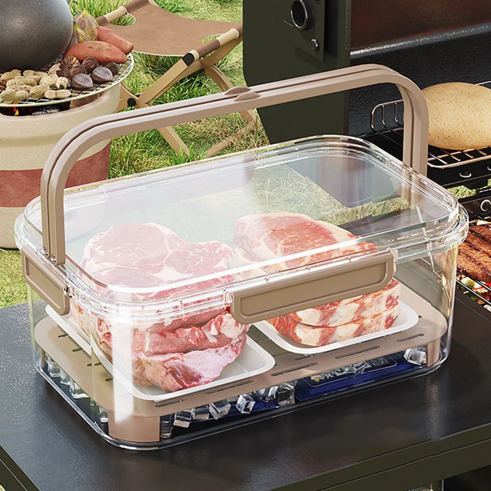 Portable Food Storage Containe - Food Storage Meals ulasan dan harga