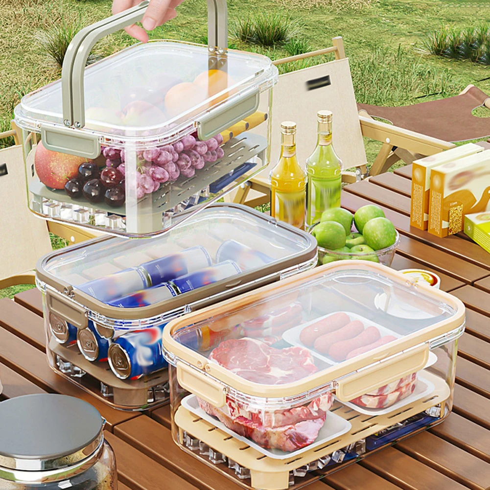 Portable Food Storage Containe - Food Storage Meals ulasan dan harga