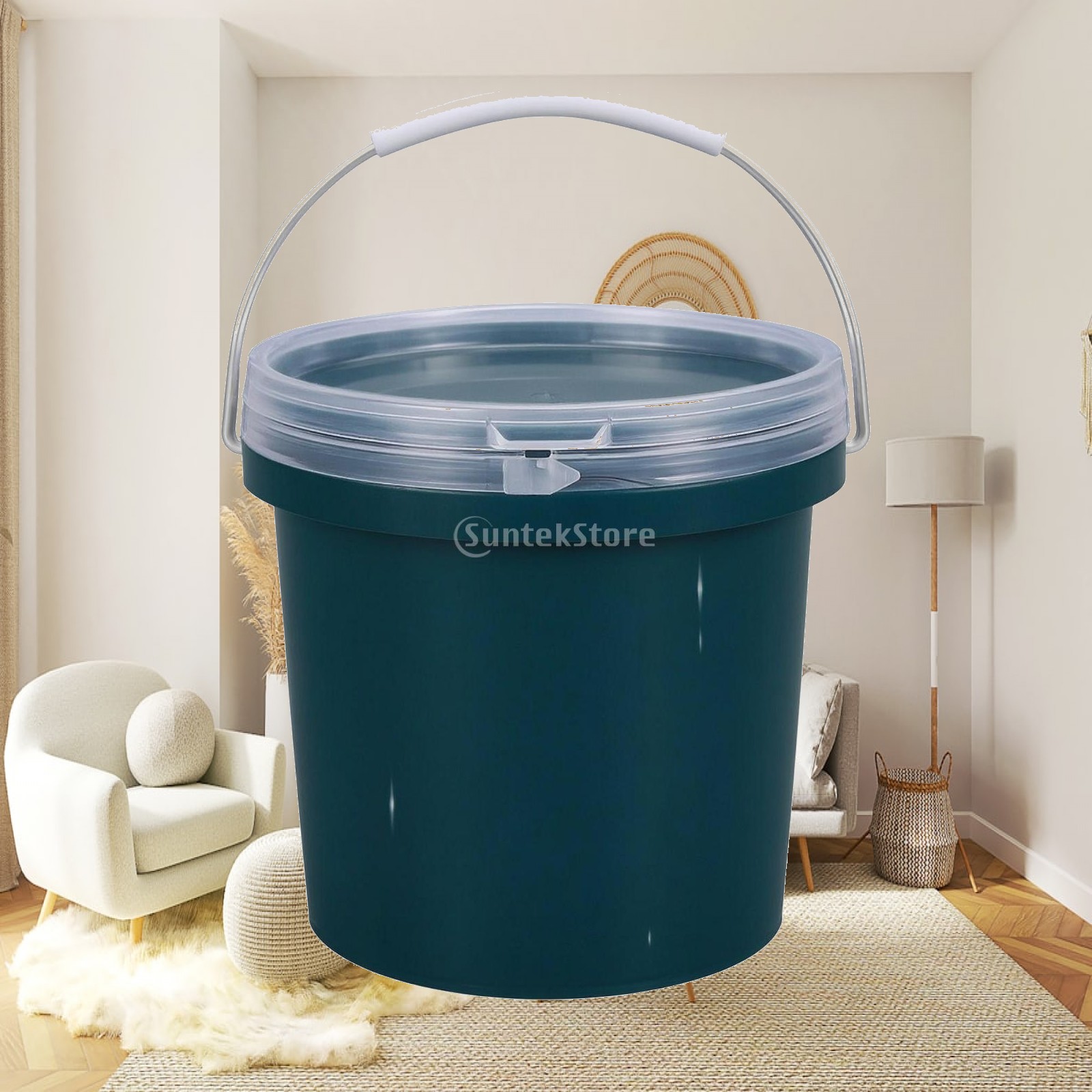 PP Material Sealed Industrial  - Food Storage Containers ulasan dan harga