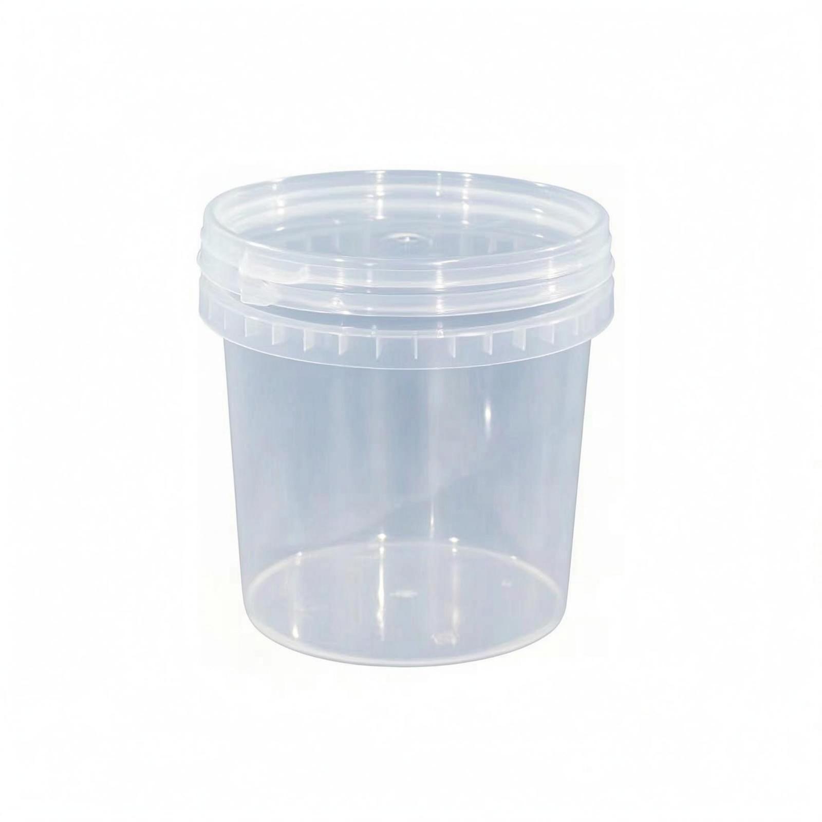 PP Material Sealed Industrial  - Food Storage Containers ulasan dan harga