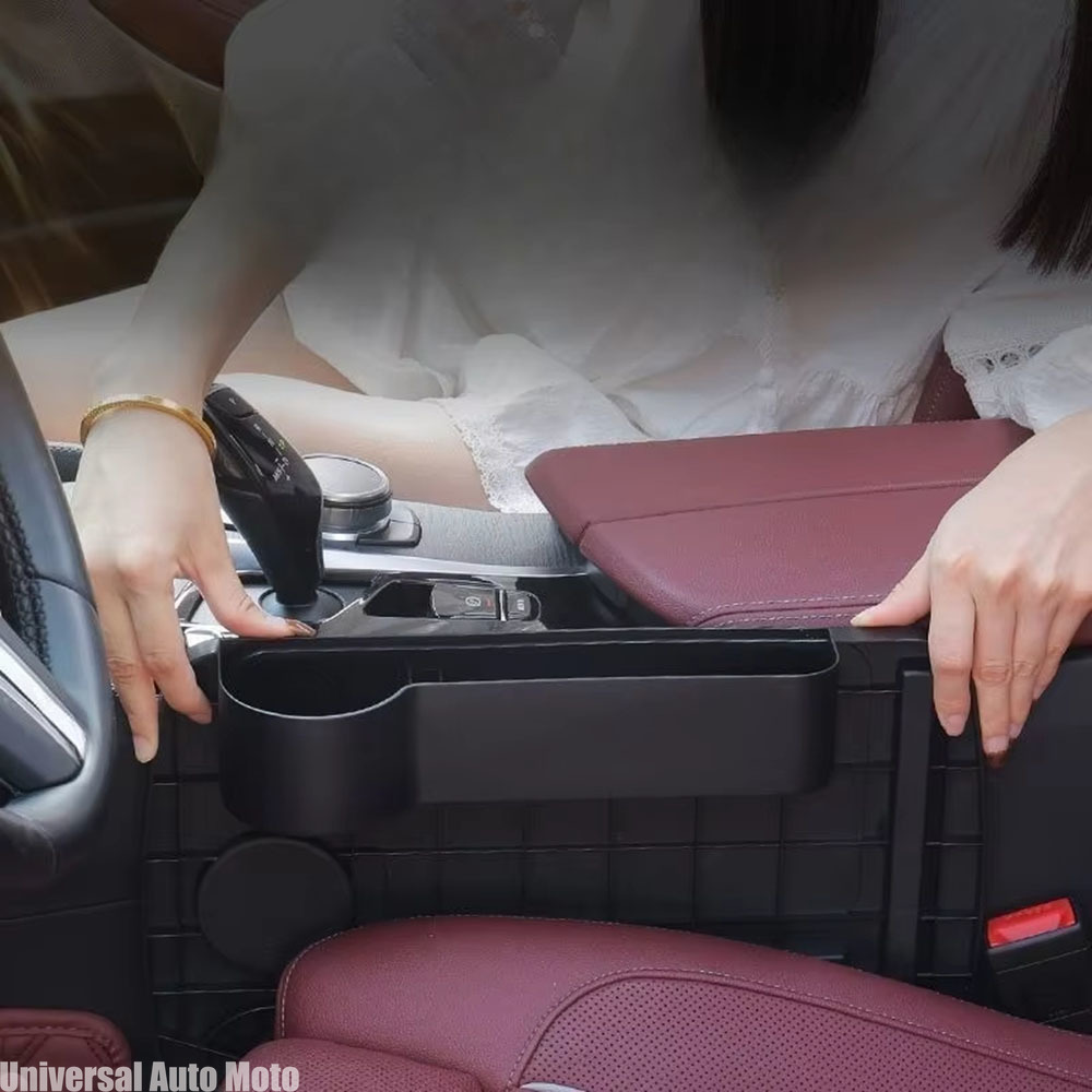 2 in 1 Multifunctional Car Ste - Food Storage Bag ulasan dan harga