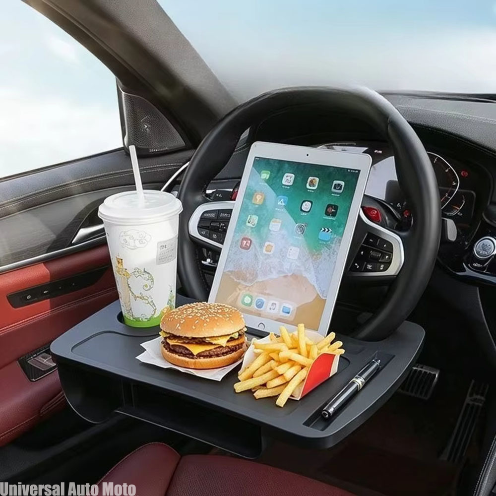 2 in 1 Multifunctional Car Ste - Food Storage Bag ulasan dan harga