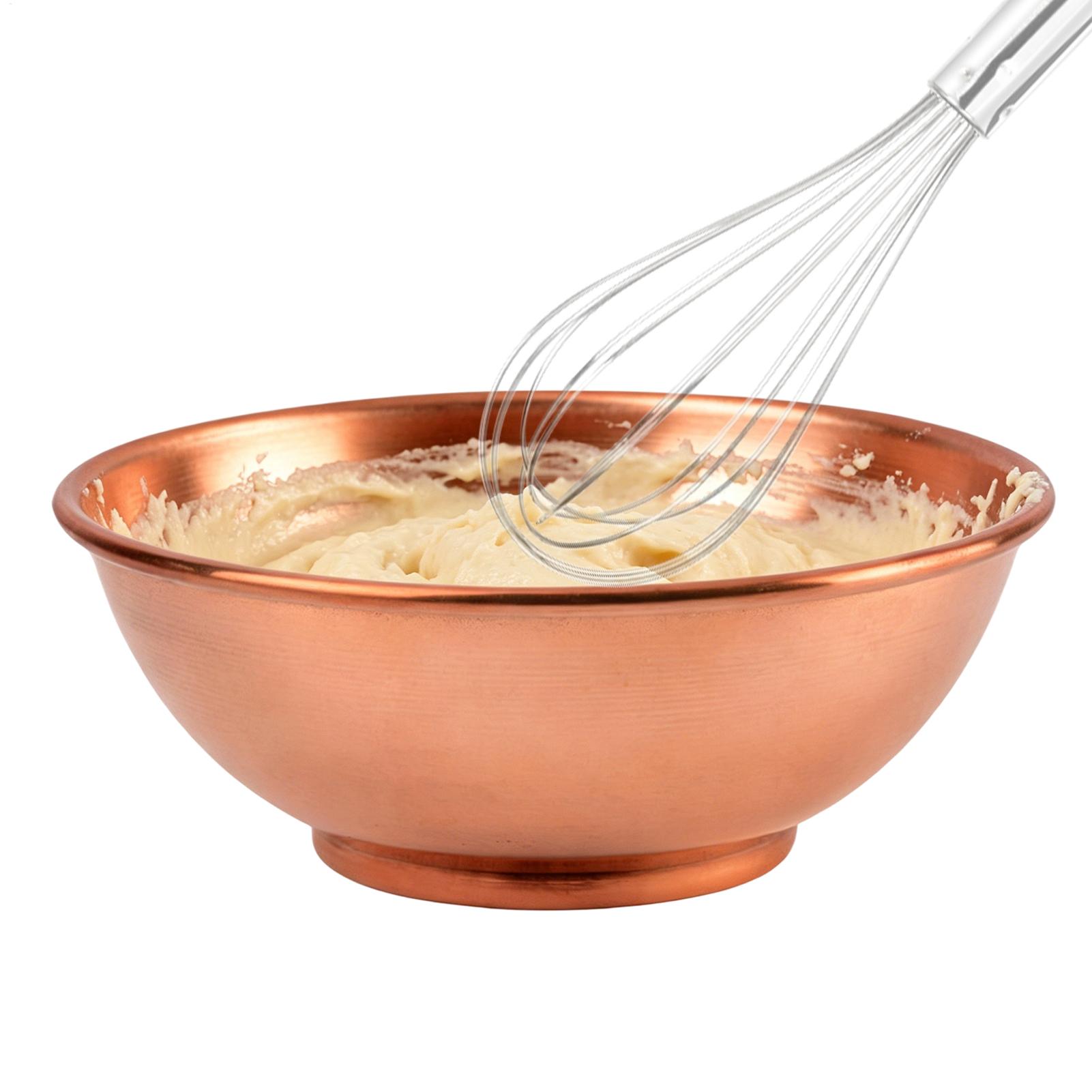 Copper Bowl Large Storage Cont - Food Storage Meals ulasan dan harga