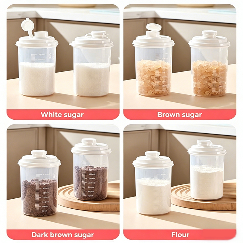 Airtight Food Storage Containe - Food Storage Containers ulasan dan harga