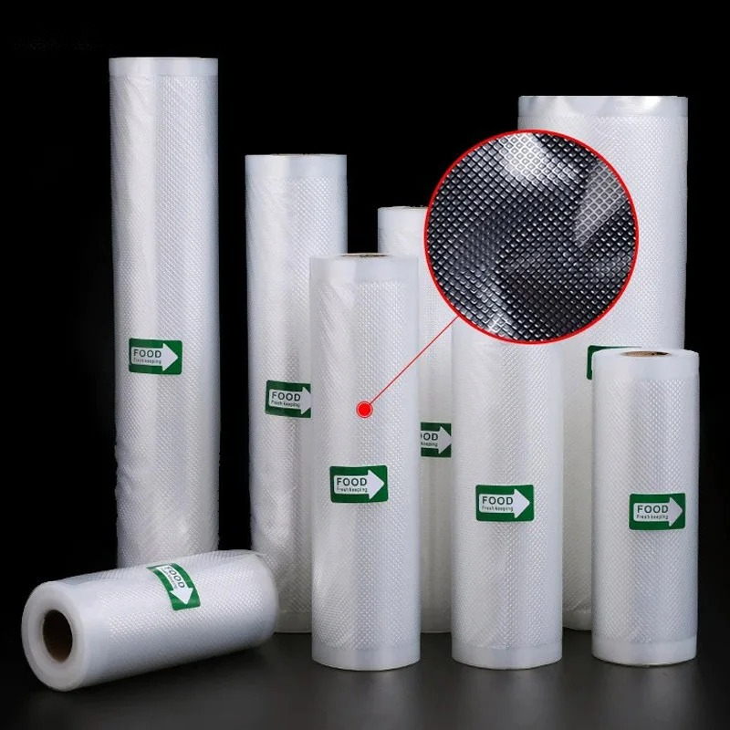 500cm/Rolls Food Vacuum Bags f - Food Storage Bag ulasan dan harga