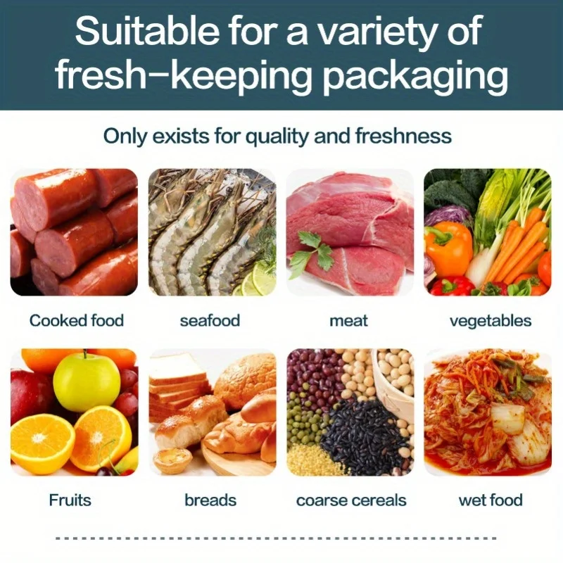 500cm/Rolls Food Vacuum Bags f - Food Storage Bag ulasan dan harga