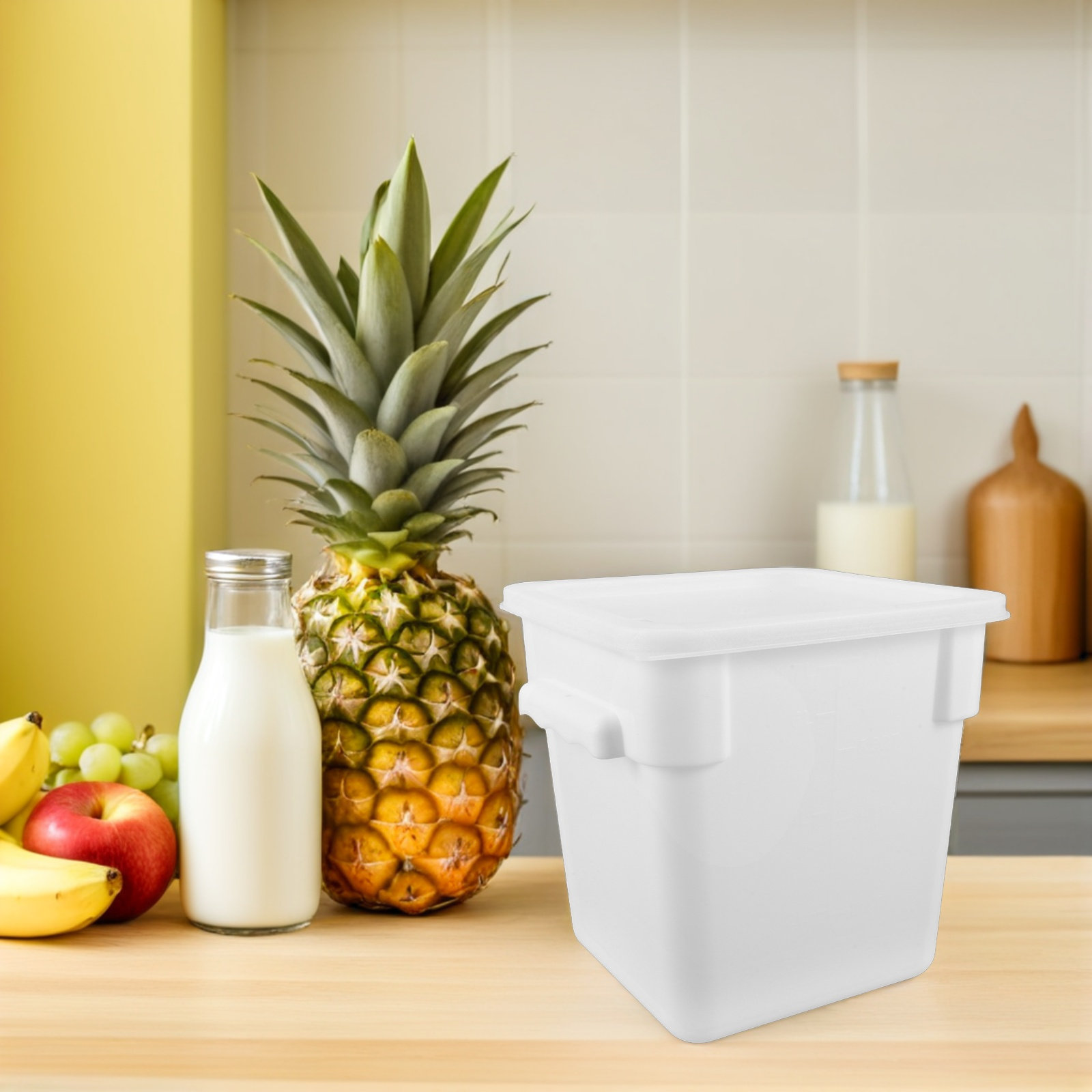 Commercial Food Storage Contai - Food Storage Containers ulasan dan harga